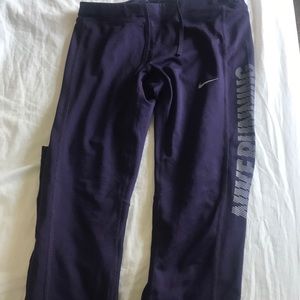 Small Dri-Fit Nike Leggings